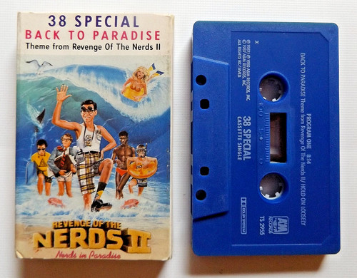 Revenge the nerds ii back - the,