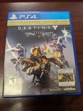 Destiny Il Re dei Corrotti