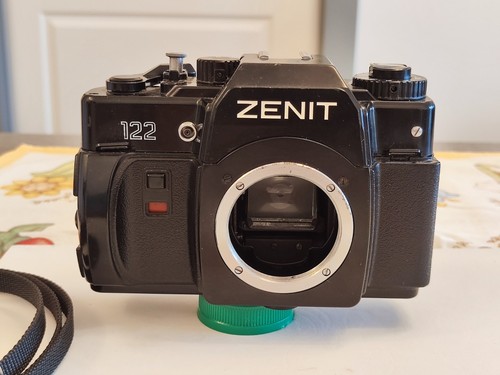 Zenit 122 macchina - -,