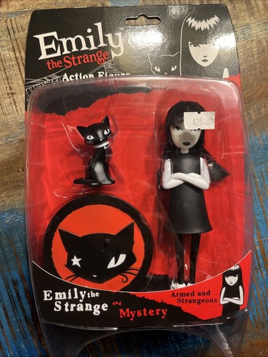 Emily the strange and - emily,