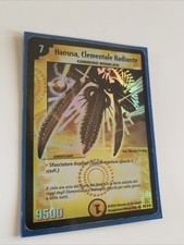 Hanusa, Elementale Radiante - Duel Masters TCG, S1 / S10