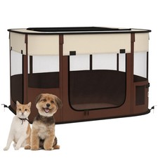 PawHut Portable Dog Pen for