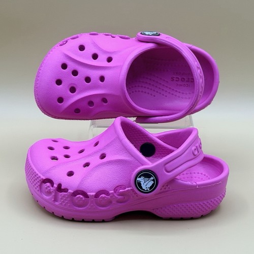 Zoccolo baya crocs bambino - baya,
