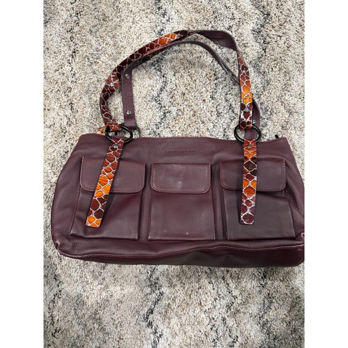 Borsa mano bordeaux - borsa, a