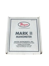 DWYER MARK II 26 / MARKII26 nuovo scatola aperta