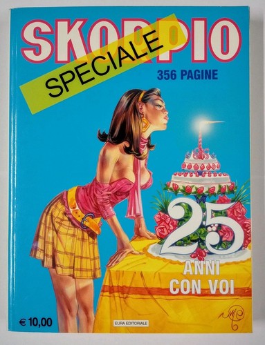 Speciale skorpio anni - skorpio, 25