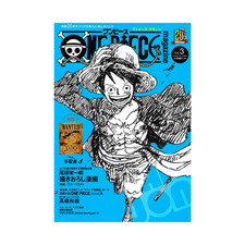 One Piece Magazine Vol. 3 -