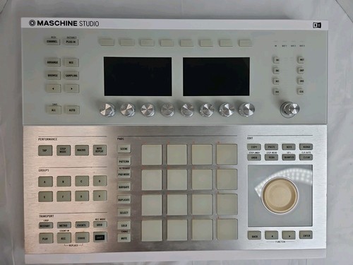 Native instruments machine - native,