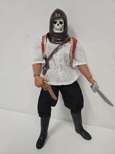 Mattel Big Jim Captain Drake