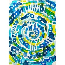 Quadro originale ACEO