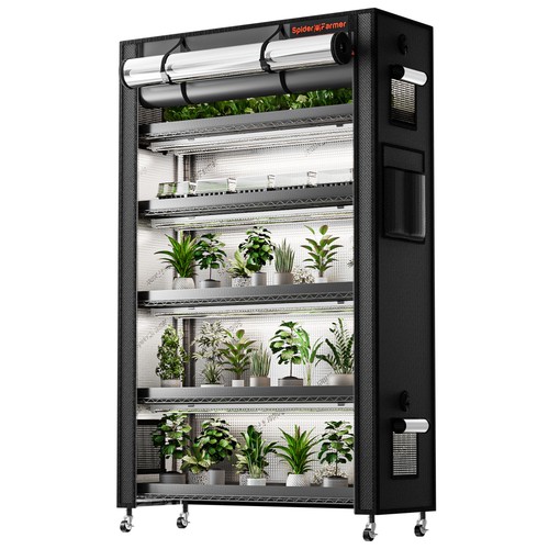 Spider farmer 10pcs 22w barre - spider,