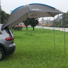 Tenda posteriore auto