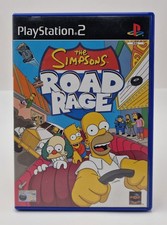 The Simpsons Road Rage - Sony