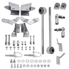 BRACCI DI CONTROLLO ANTERIORI