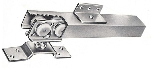 Guide alluminio con binario - guide,