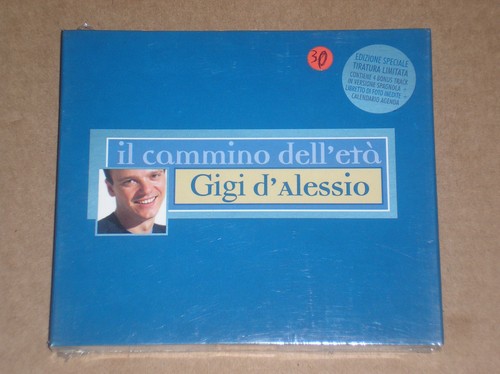 Gigi alessio il cammino - d'alessio,
