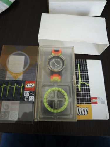 Lego watch system - system, cyclone