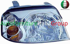 FARO FANALE PROIETTORE ANTERIORE DX H4 PER HYUNDAI ATOS 03> 2003>