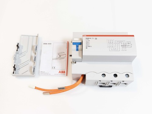 Interruttore differenziale abb - interruttore,