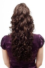 Capelli Ricci Molto Lunghi