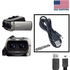 Sony HDR-TD10 Cavo USB
