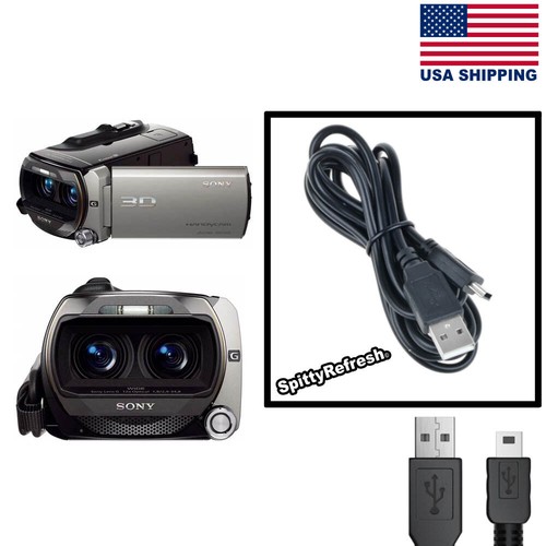 Sony hdr td10 - cavo, usb