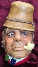 BOSSONS OF CONGLETON CHALKWARE CHARACTER “PADDY”