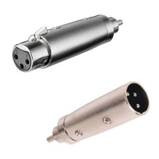 ADATTATORE AUDIO DA CONNETTORE