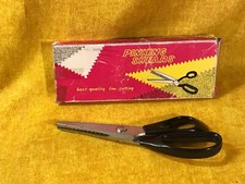 forbici per taglio a zig zag