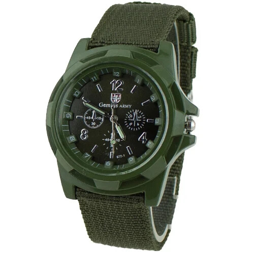 Orologio gemius army verde - gemius,