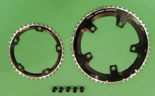 Corone fsa full - speed, ahead