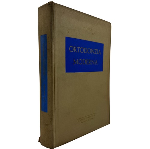 Manuale ortodonzia moderna - manuale,
