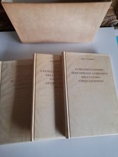cofanetto 3 vol.economia