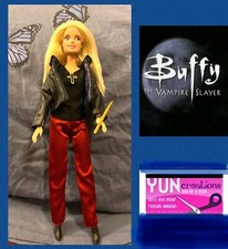 Bambola Ooak Buffy The Vampire