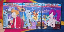 FUTURAMA STAGIONE UNO 3 DVD