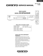 Servizio Manuale di Istruzioni