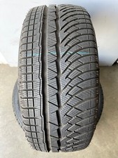 2x 235/50 R17 100V PNEUMATICI INVERNALI Michelin Pilot Alpin PA4 M+S PNEUMATICI NUOVI FASCIA 7,3mm