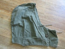 US Army M-51 cappuccio originale Hood Fieldjacket M51 M-1951 giacca da campo USMC Navy WW2