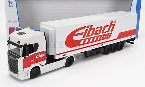 Burago camion scania s770 - camion,