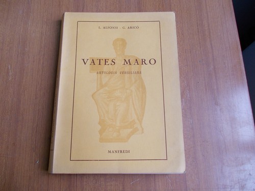 Manuali vates maro antologia - vates,