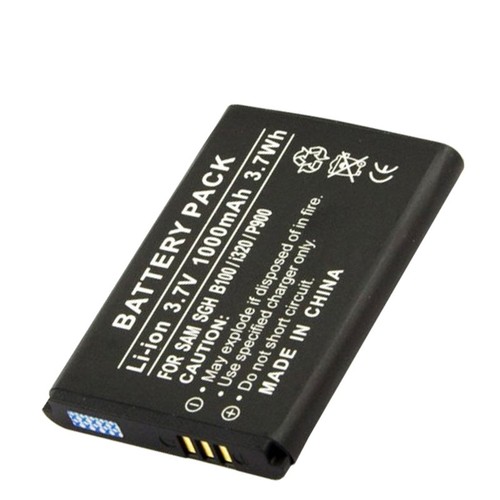 Batteria adatta per samsung - batteria,