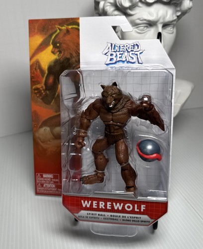 Modellino lupo mannaro jakks - lupo,