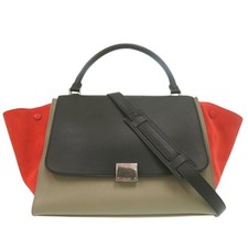 Borsa a mano Celine Trapeze 2