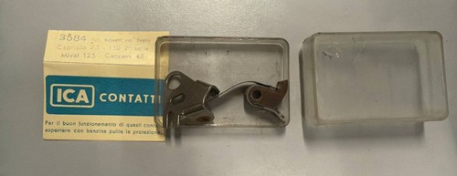 Contatti puntine platinate ica - contatti,