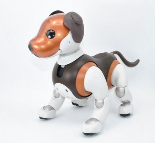 Sony aibo ers - ers-1000, cioccolato