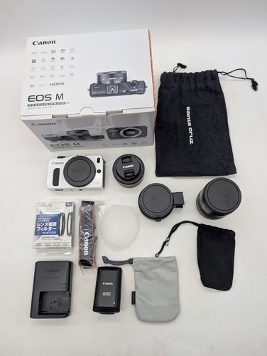 Kit obiettivo doppio zoom