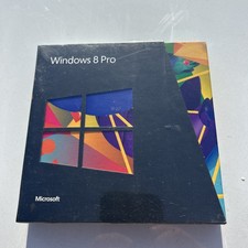 Microsoft windows pro - microsoft, 8