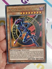 MAGO NERO DEL CHAOS ITA RARA