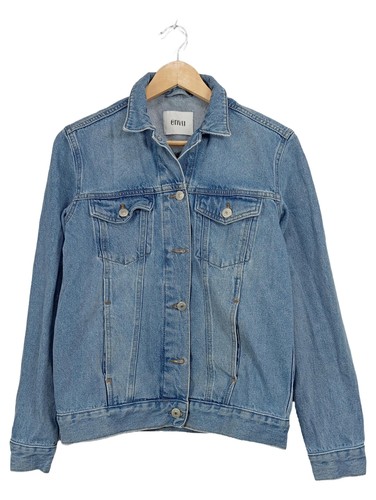 Envii giacca jeans donna - jeans,
