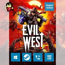 Evil West per PC Steam Key